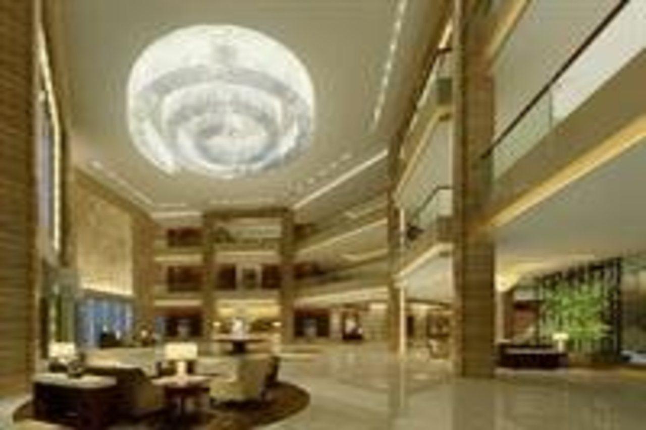 Howard Johnson Nanshan Plaza Bengbu Eksteriør bilde